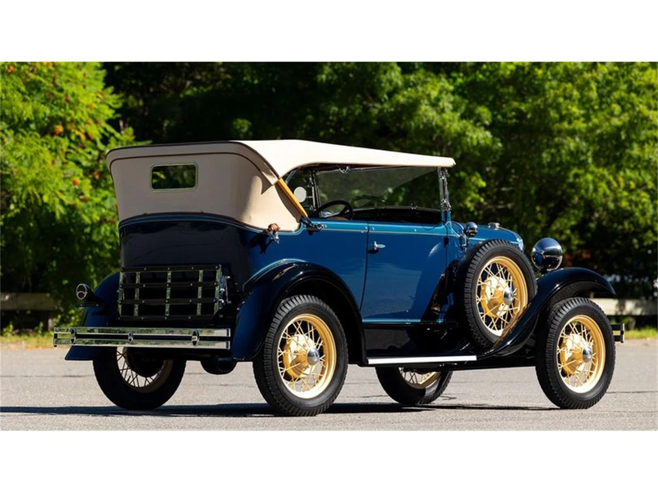 1931 Ford Model A - Image 25 of 31