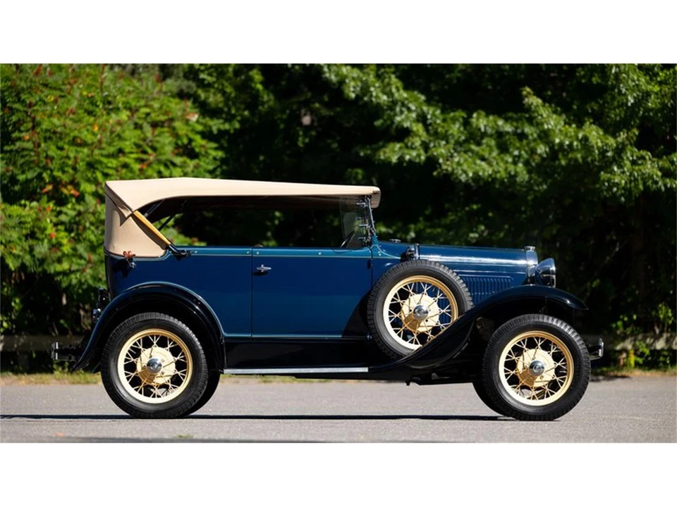 1931 Ford Model A - Image 20 of 31