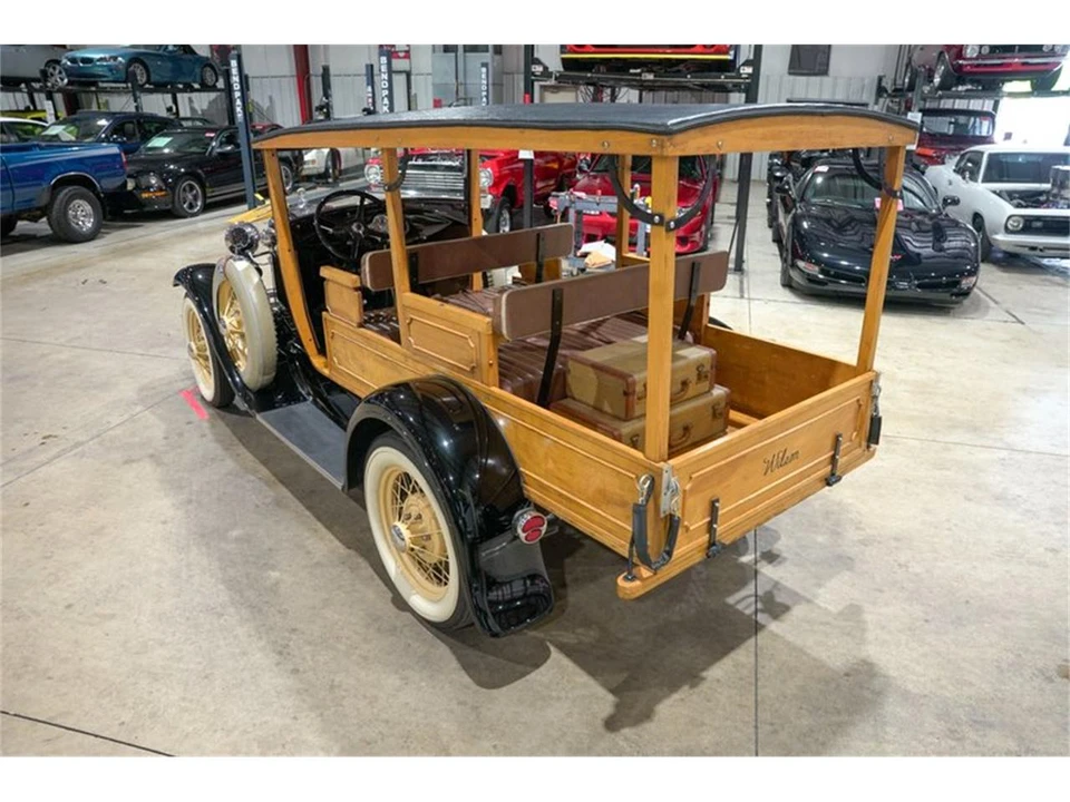 1931 Ford Model A - Image 16 of 31