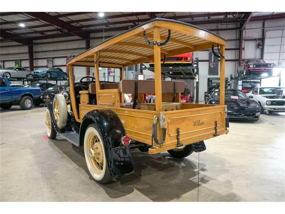 1931 Ford Model A - Image 6 of 31