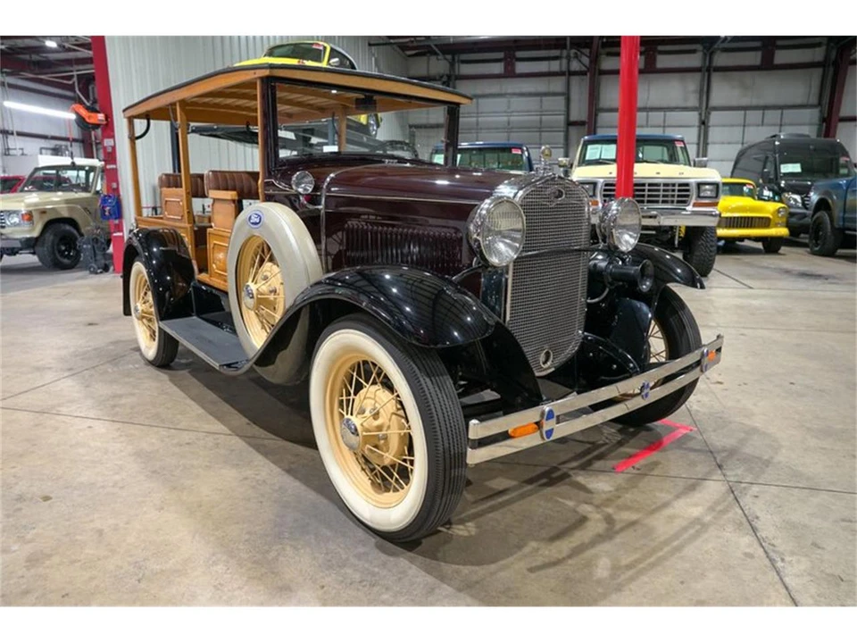 1931 Ford Model A - Image 12 of 31