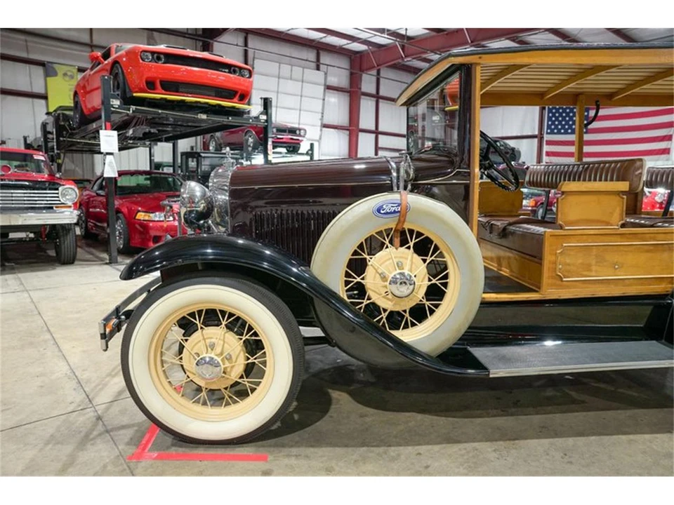 1931 Ford Model A - Image 3 of 31