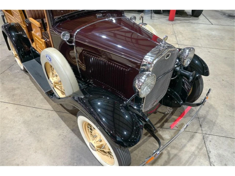 1931 Ford Model A - Image 18 of 31