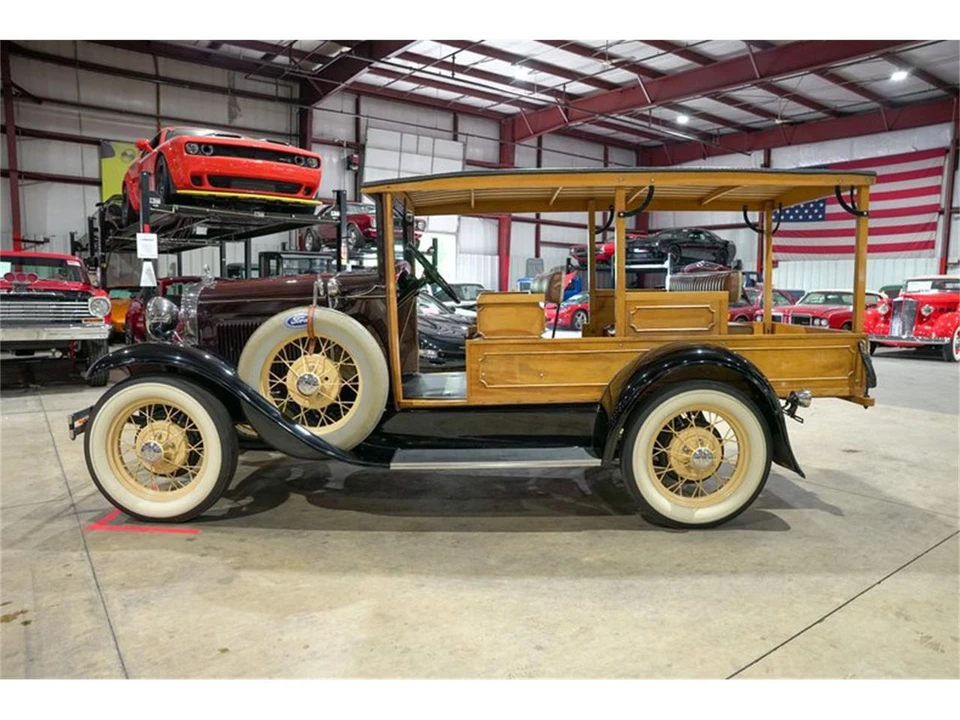1931 Ford Model A - Image 4 of 31
