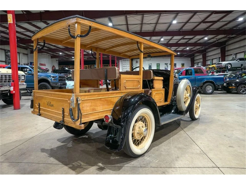 1931 Ford Model A - Image 8 of 31