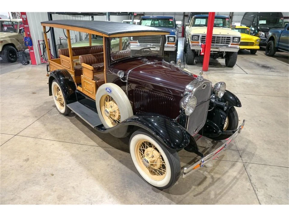 1931 Ford Model A - Image 14 of 31