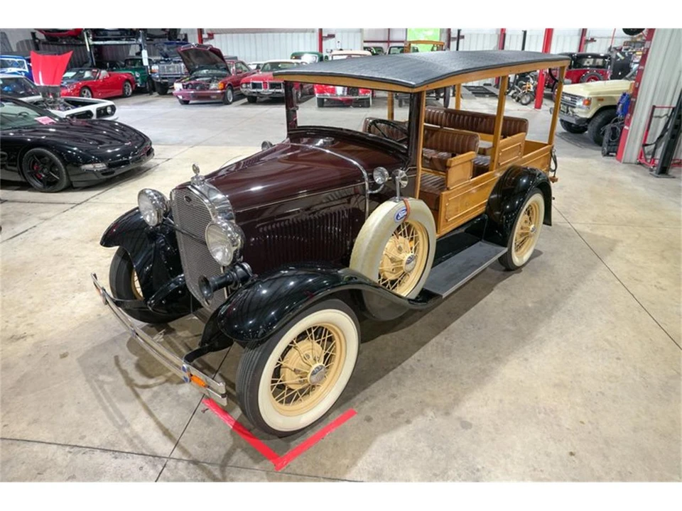 1931 Ford Model A - Image 15 of 31