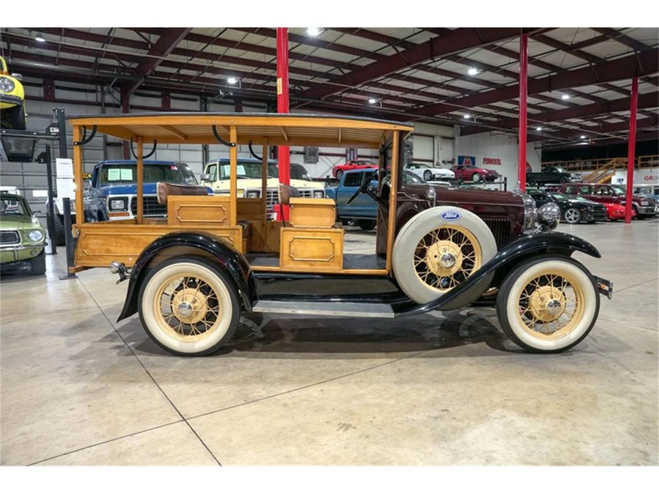 1931 Ford Model A - Image 10 of 31