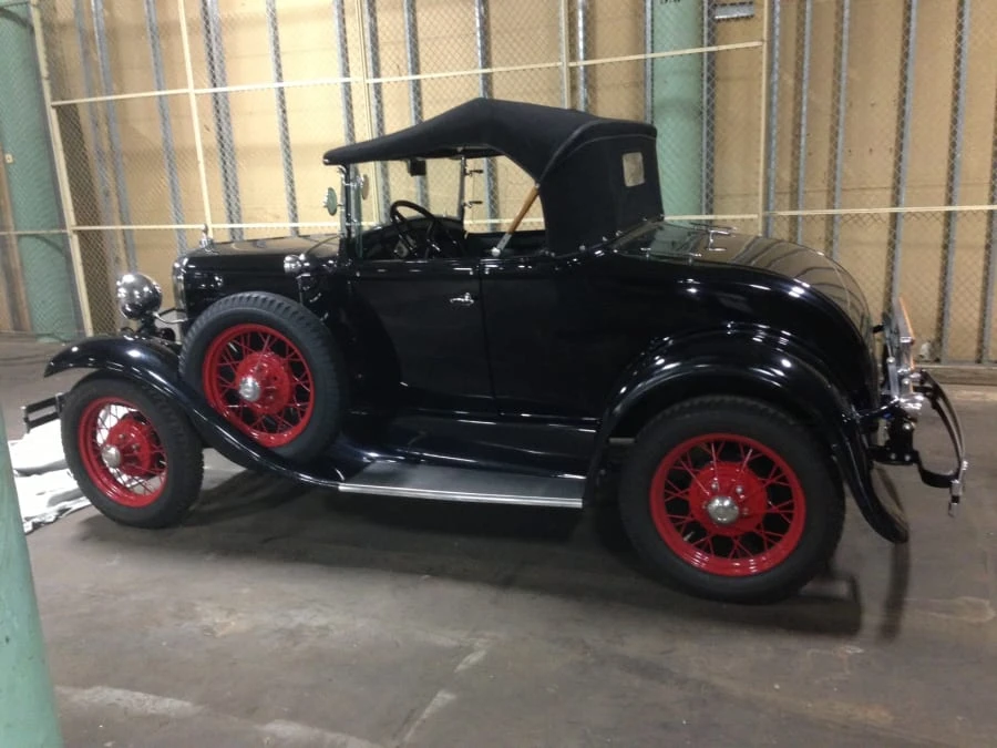 1931 Ford Model A - Image 2 of 8