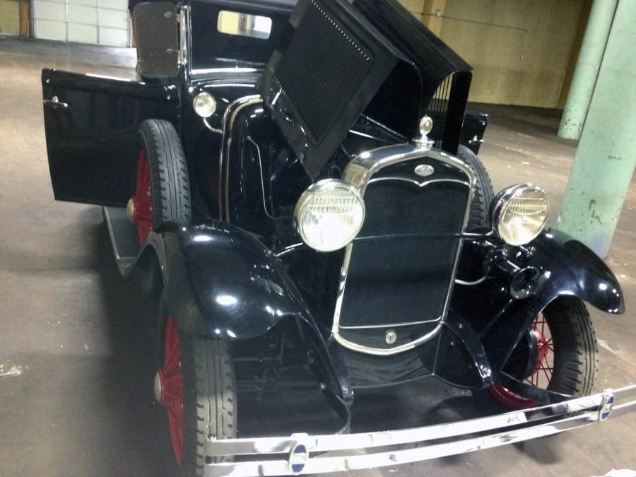 1931 Ford Model A - Image 8 of 8