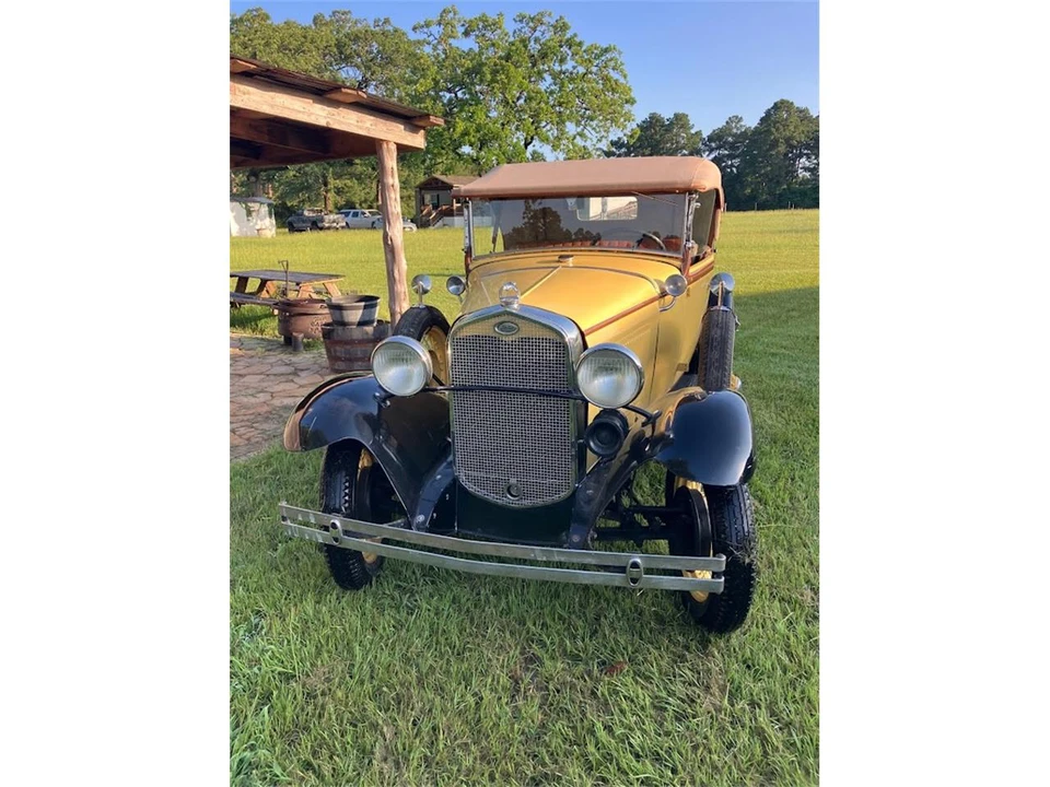 1931 Ford Model A - Image 3 of 12