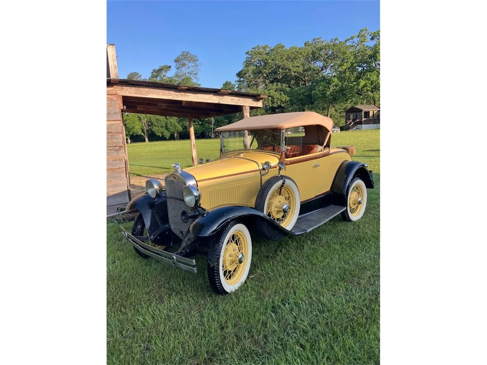1931 Ford Model A - Image 2 of 12