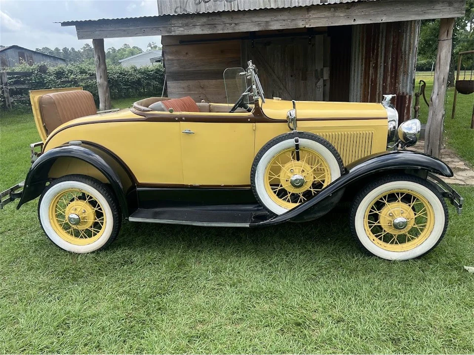 1931 Ford Model A - Image 4 of 12