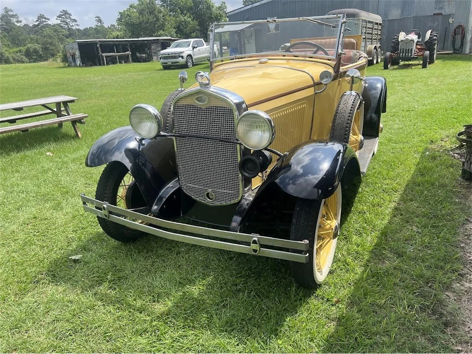 1931 Ford Model A - Image 7 of 12
