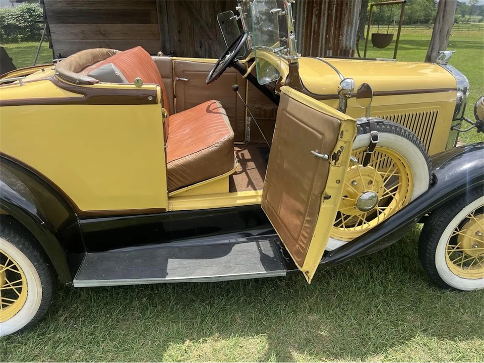 1931 Ford Model A - Image 5 of 12