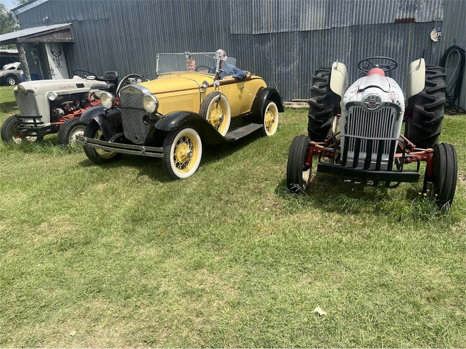 1931 Ford Model A - Image 10 of 12