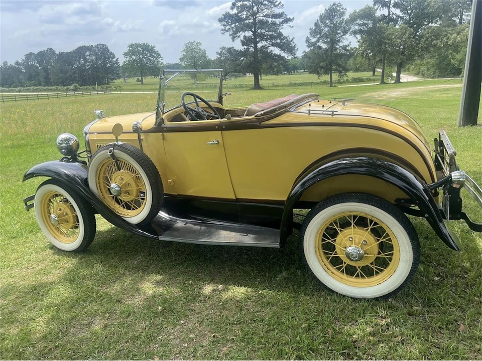 1931 Ford Model A - Image 11 of 12