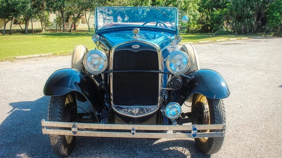 1931 Ford Model A - Image 5 of 6