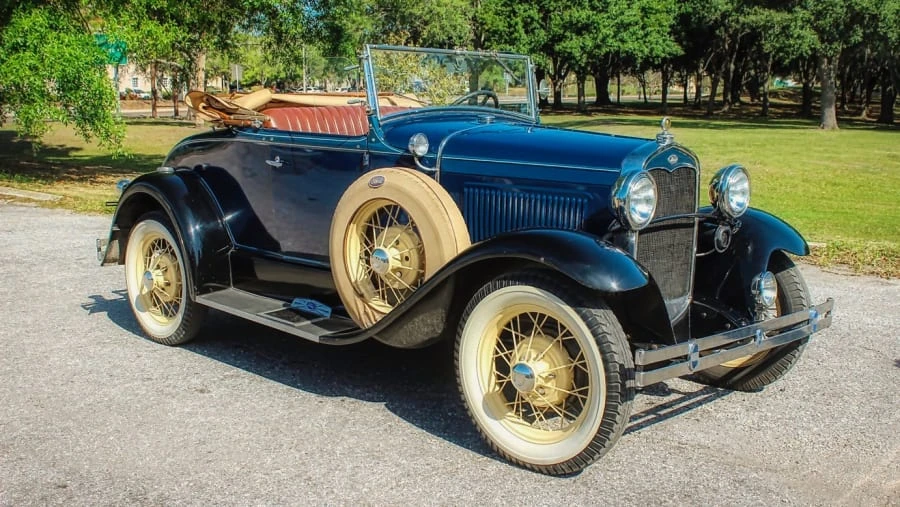 1931 Ford Model A - Image 6 of 6