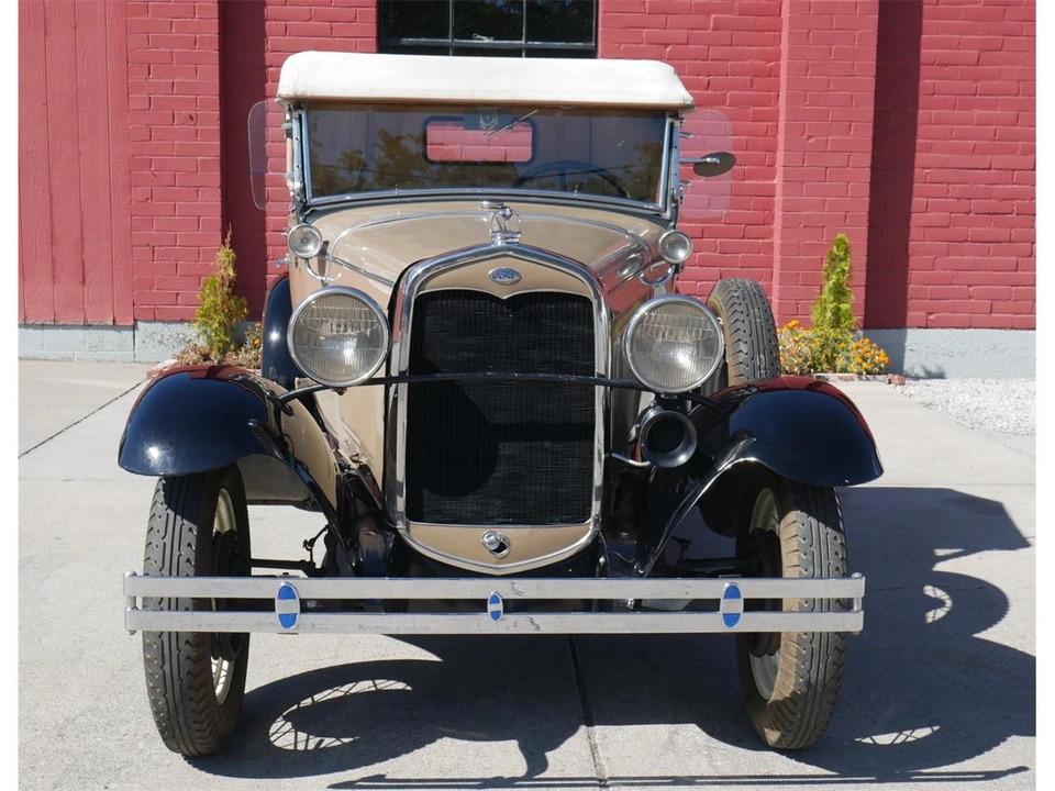 1931 Ford Model A - Image 3 of 31