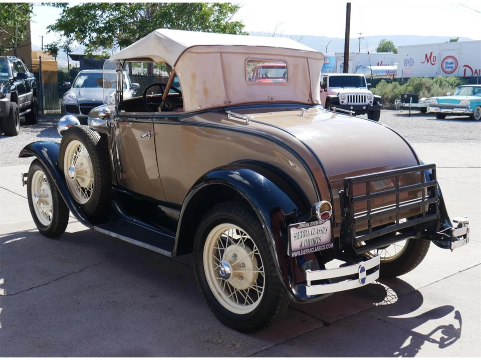 1931 Ford Model A - Image 9 of 31