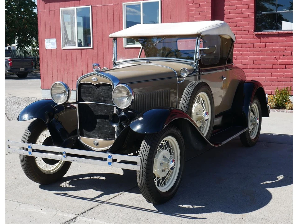 1931 Ford Model A - Image 2 of 31