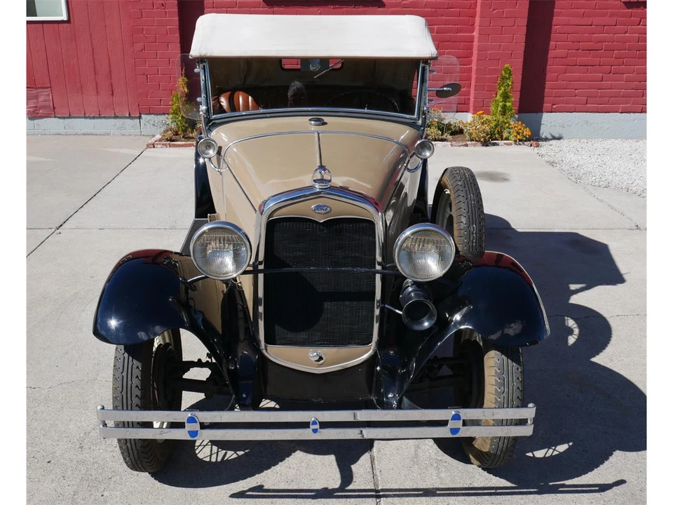 1931 Ford Model A - Image 6 of 31