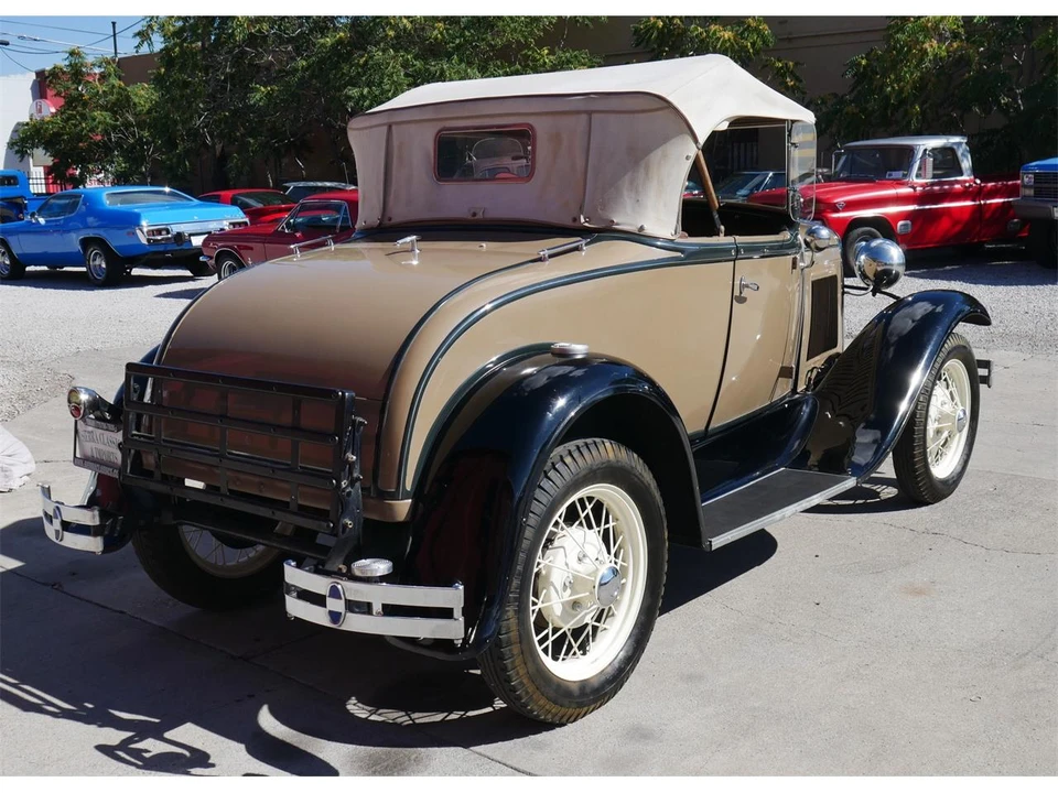 1931 Ford Model A - Image 8 of 31