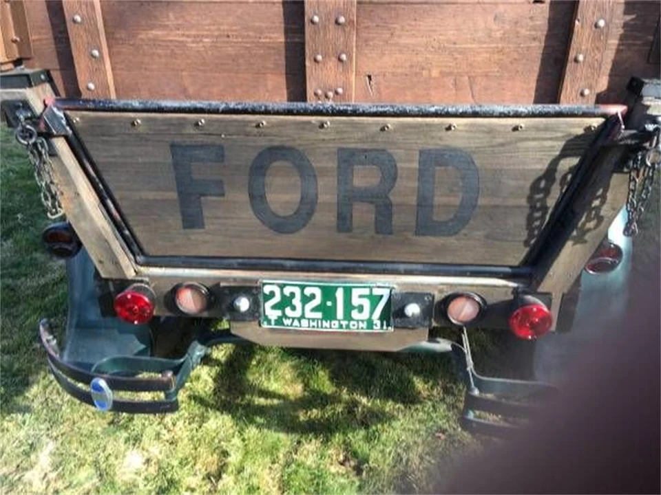 1931 Ford Model A - Image 4 of 24