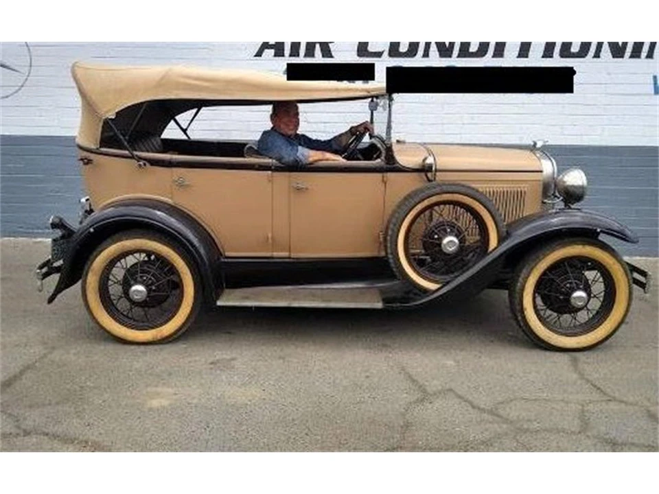 1931 Ford Model A - Image 7 of 7