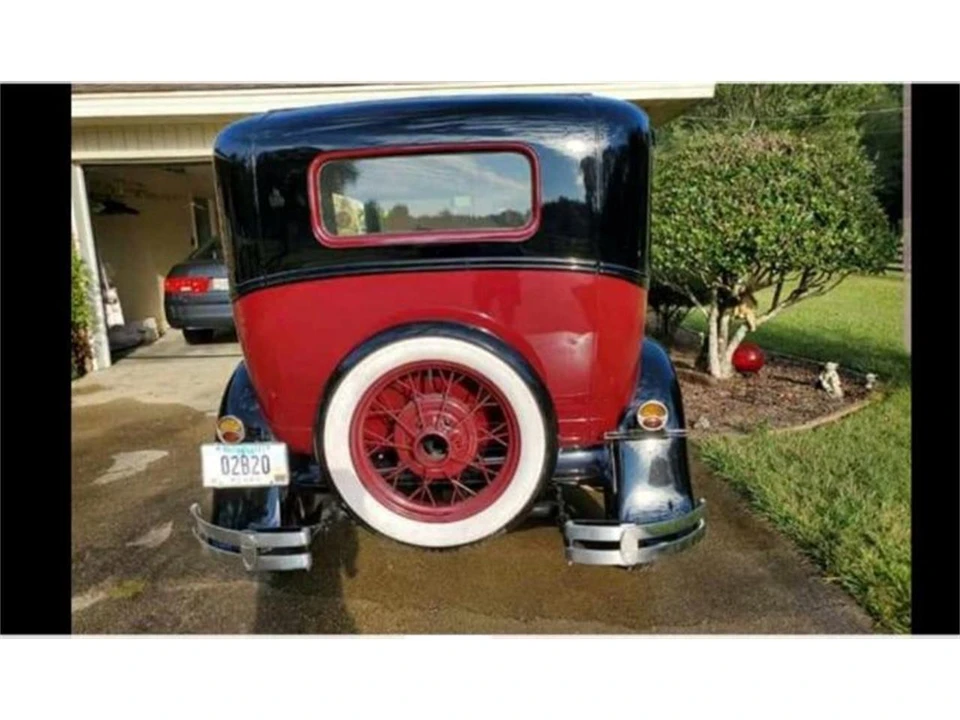 1931 Ford Model A - Image 7 of 7