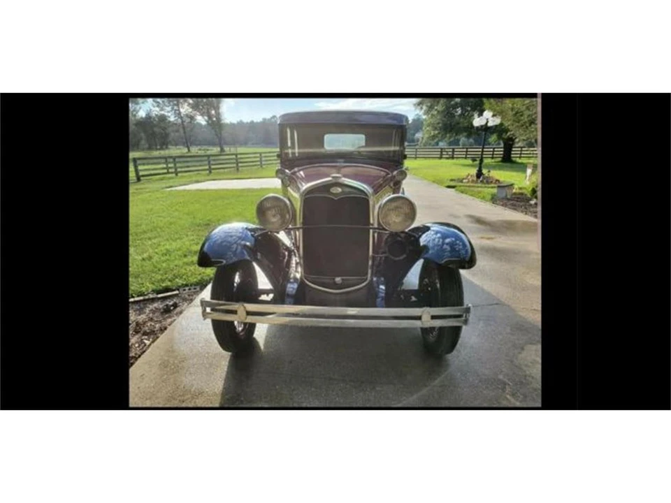1931 Ford Model A - Image 5 of 7