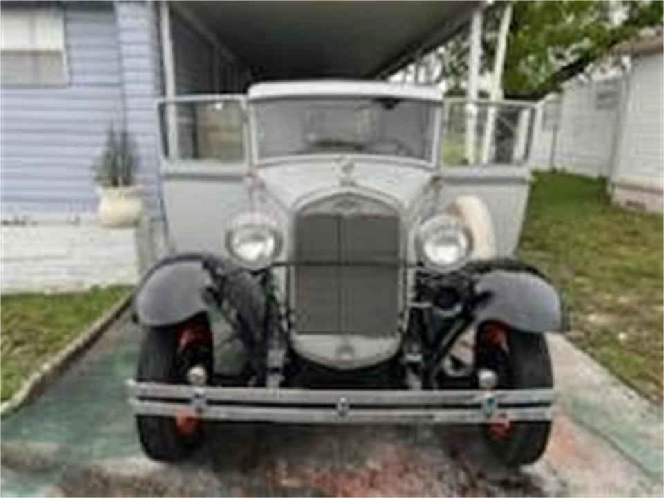 1931 Ford Model A - Image 5 of 14