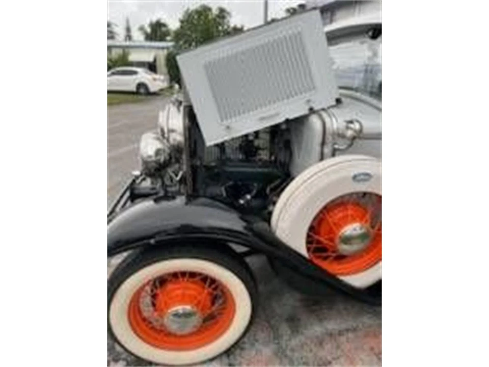 1931 Ford Model A - Image 8 of 14