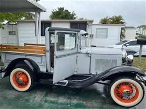 1931 Ford Model A Pickup