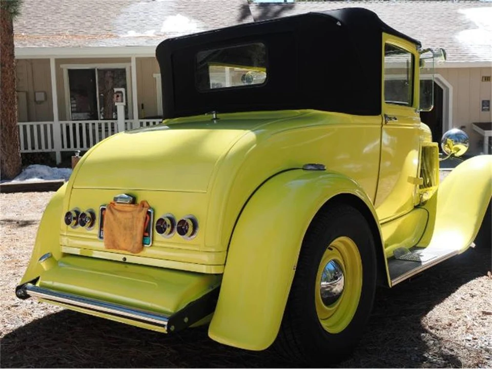 1931 Ford Model A - Image 6 of 9
