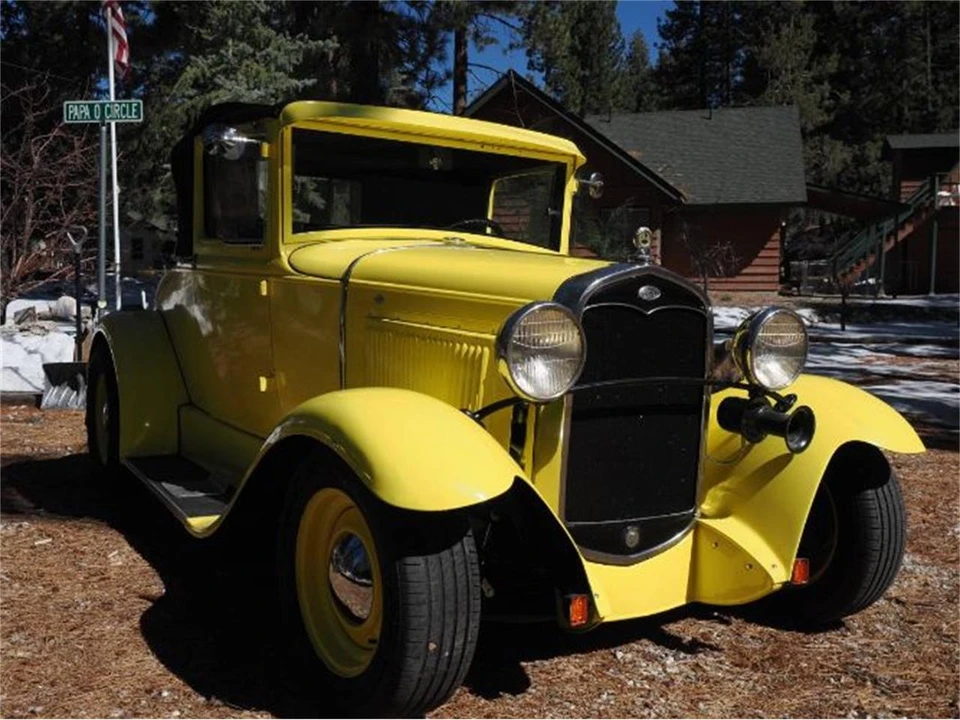 1931 Ford Model A - Image 7 of 9