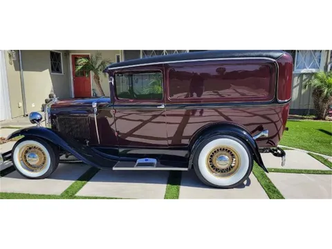 1931 Ford Model A