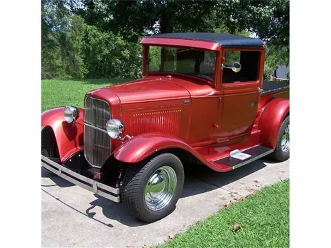 1931 Ford Model A Custom Truck