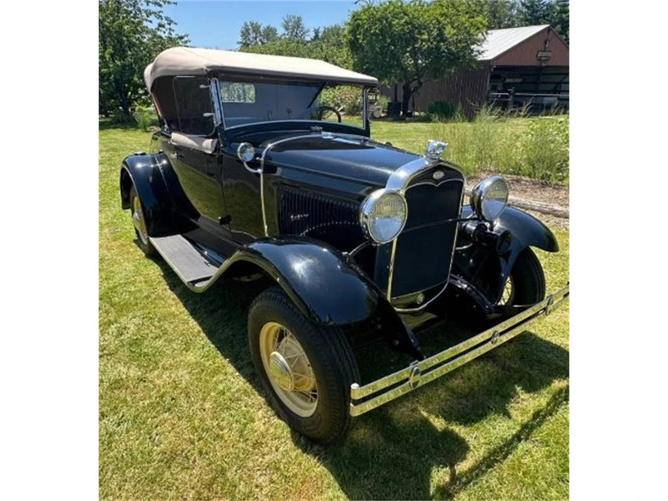 1931 Ford Model A - Image 6 of 7