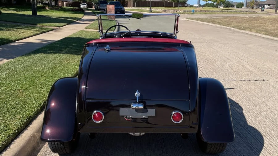1931 Ford Model A - Image 8 of 11