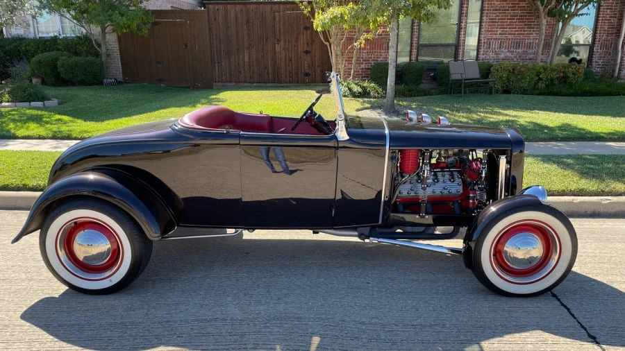 1931 Ford Model A - Image 10 of 11
