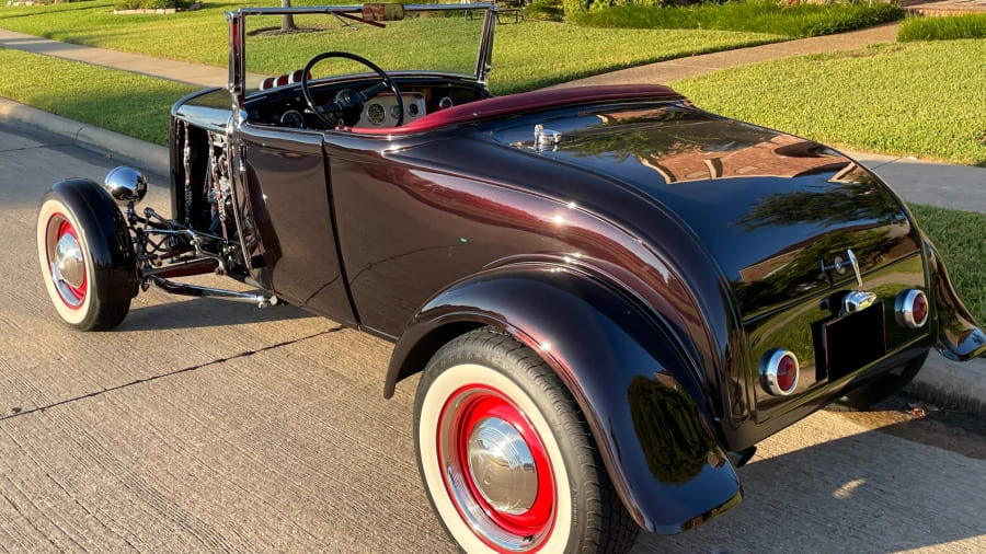 1931 Ford Model A - Image 3 of 11