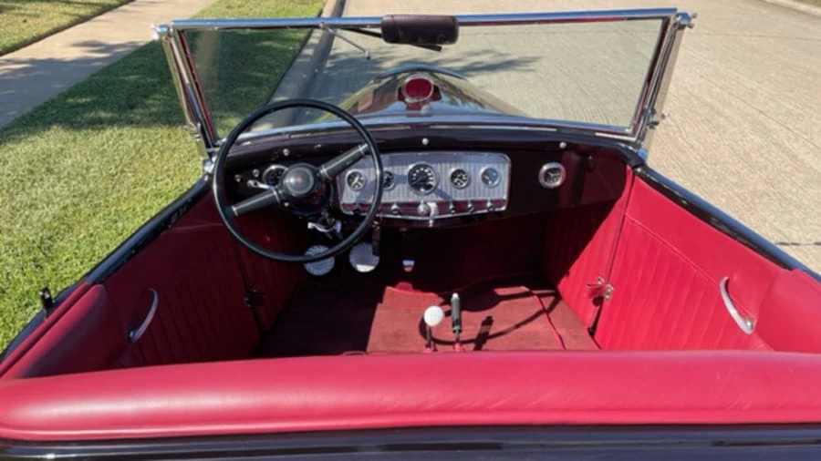 1931 Ford Model A - Image 4 of 11