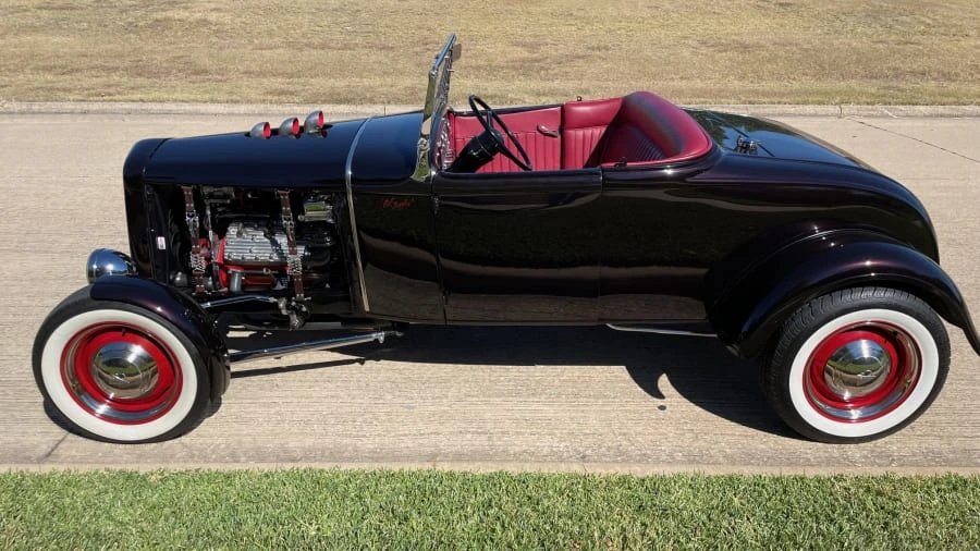 1931 Ford Model A - Image 2 of 11