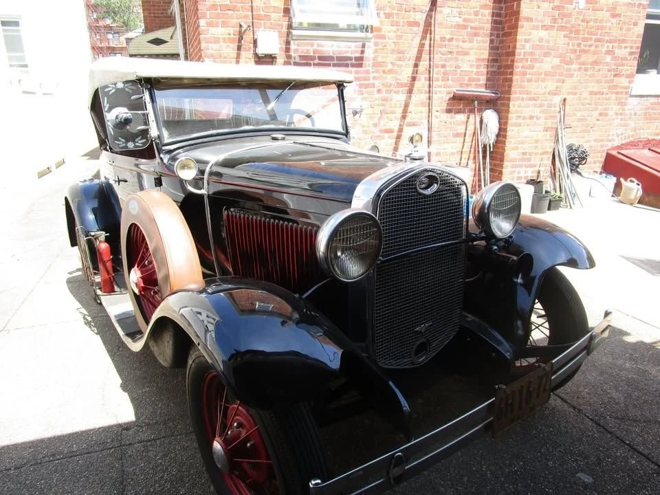 1931 Ford Model A - Image 3 of 16