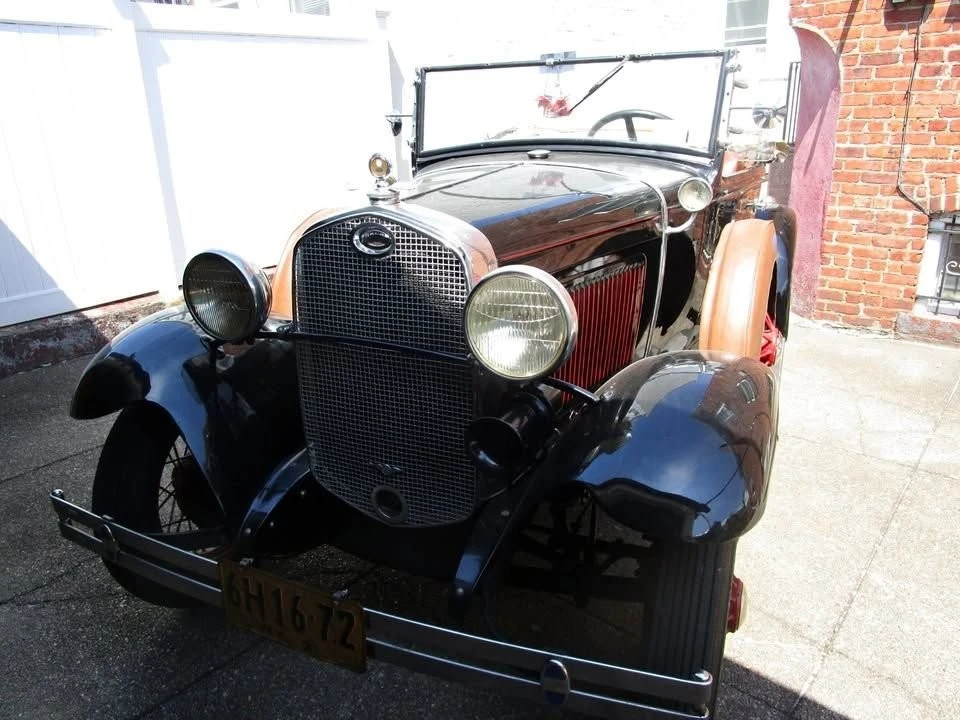 1931 Ford Model A - Image 2 of 16