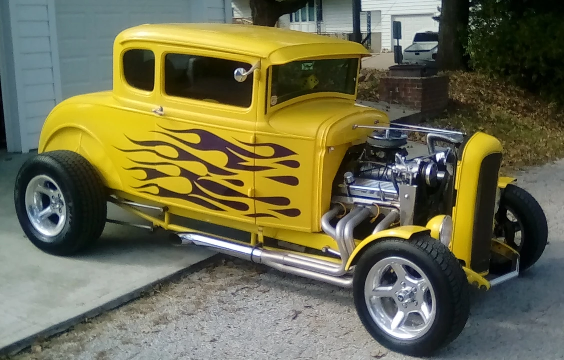 1931 Ford Model A - Image 6 of 13