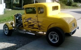1931 Ford Model A - Image 5 of 13