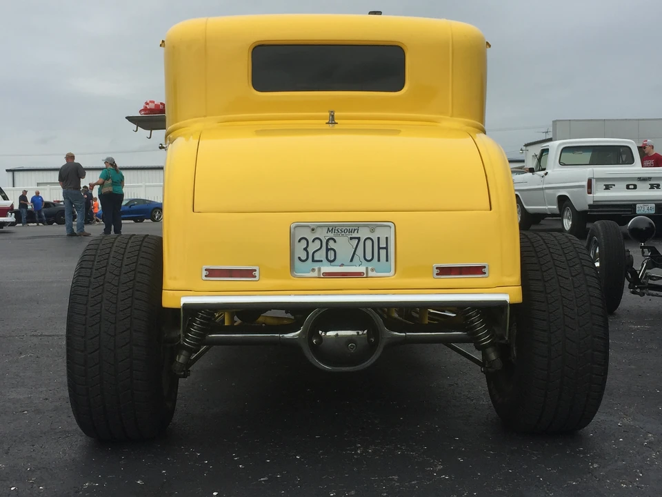 1931 Ford Model A - Image 7 of 13